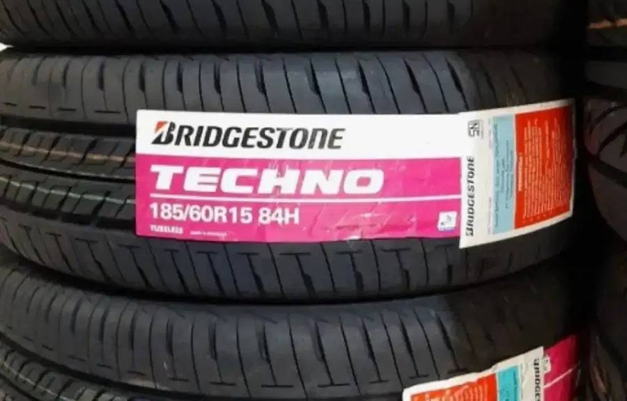 Bridgestone Techno vs Ecopia