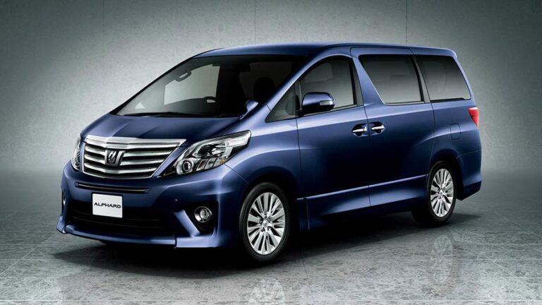 Perbedaan Vellfire dan Alphard