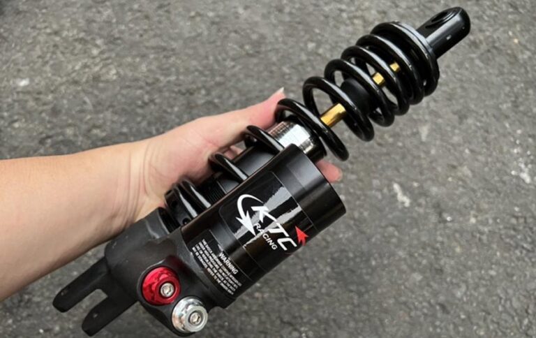 Merk Shockbreaker motor yang Empuk