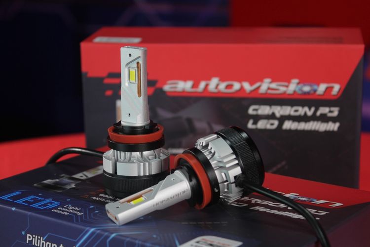 Autovision LED H4 Extreme