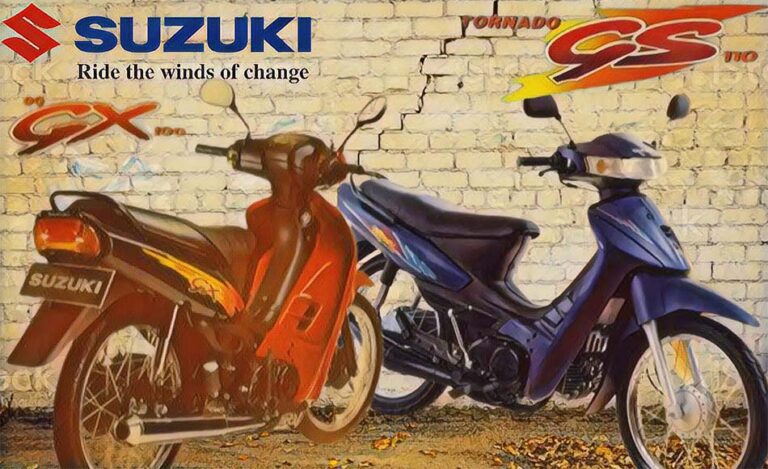 Kelebihan dan Kekurangan Suzuki Tornado GS