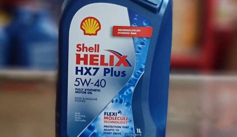 Shell helix hx7 10w 40 untuk mobil apa