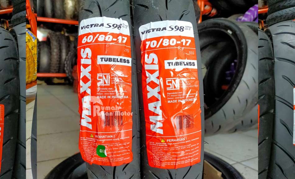 Kelebihan dan Kekurangan Ban Maxxis Victra