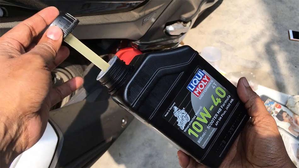 Kelebihan dan kekurangan Oli Liqui Moly