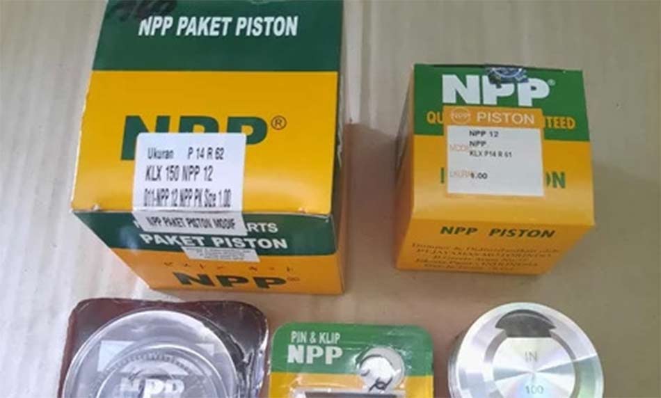 Kelebihan dan kekurangan Piston NPP