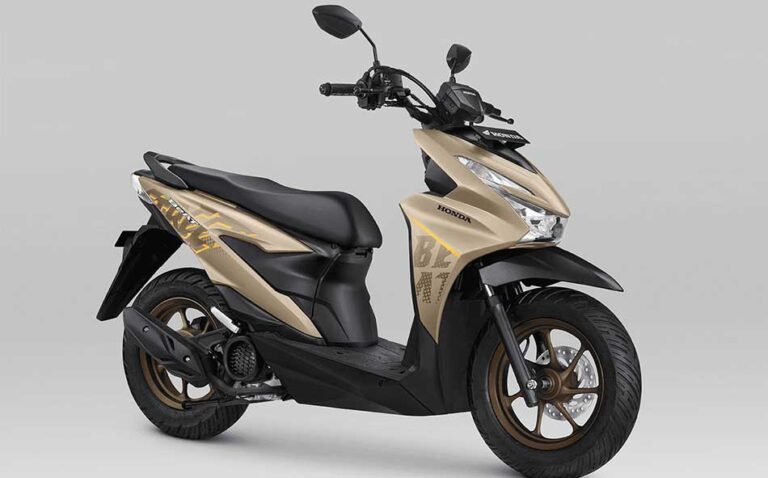 Perbedaan Honda Scoopy vs Beat